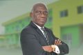 Déjà membre du Comité exécutif de la Confédération africaine de football (CAF) depuis 2019 et fraîchement réélu en janvier dernier, Pierre Alain Mounguengui a été promu 3ᵉ vice-président de l'instance africaine. © D.R.